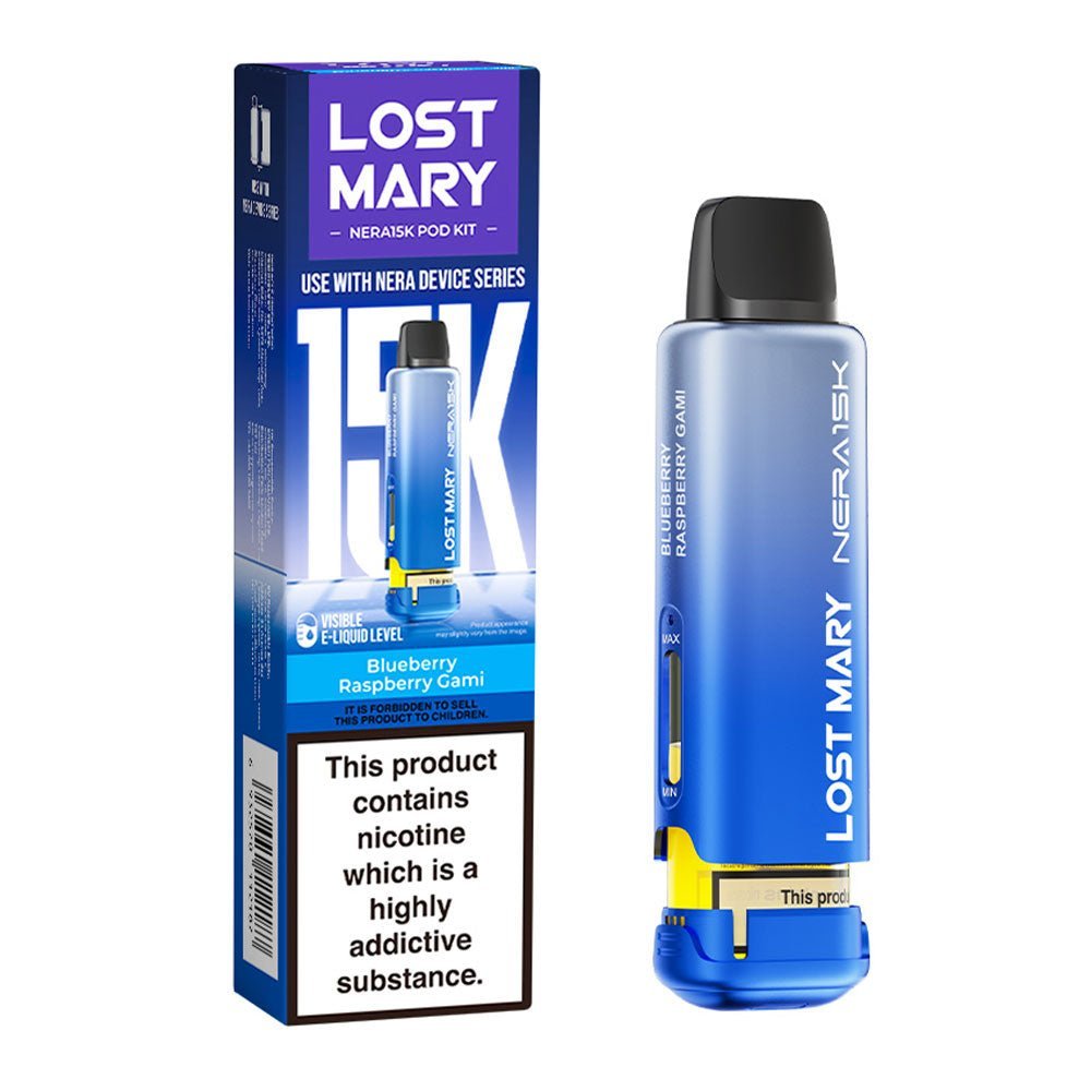 Lost Mary NERA 15K Prefilled Pods - Image 3