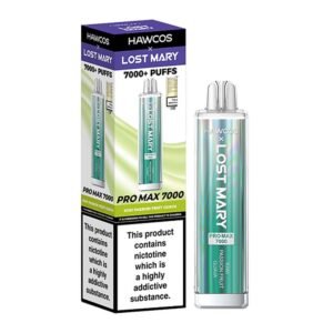 Lost Mary x Hawcos Pro Max 7000 Puffs Prefilled Vape - Image 12