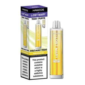 Lost Mary x Hawcos Pro Max 7000 Puffs Prefilled Vape - Image 14