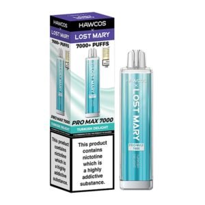 Lost Mary x Hawcos Pro Max 7000 Puffs Prefilled Vape - Image 20