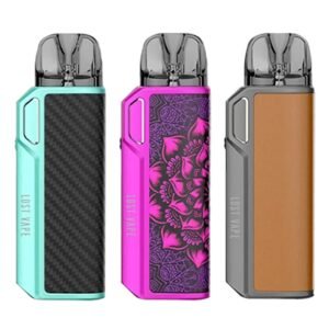 Alternative view of Lost Vape Thelema Elite 40 Pod Kit
