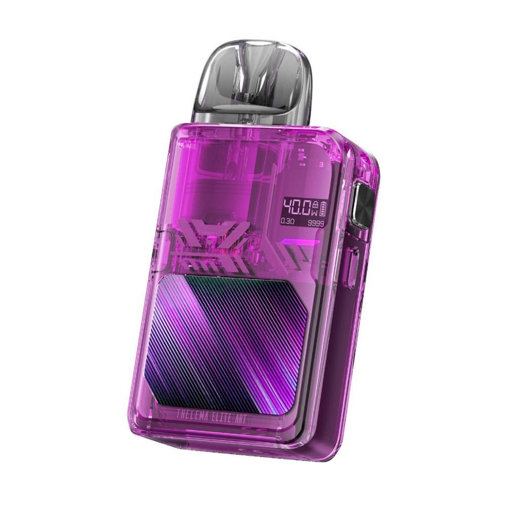 Lost Vape Thelema Elite Art 40 Pod Kit - Image 5