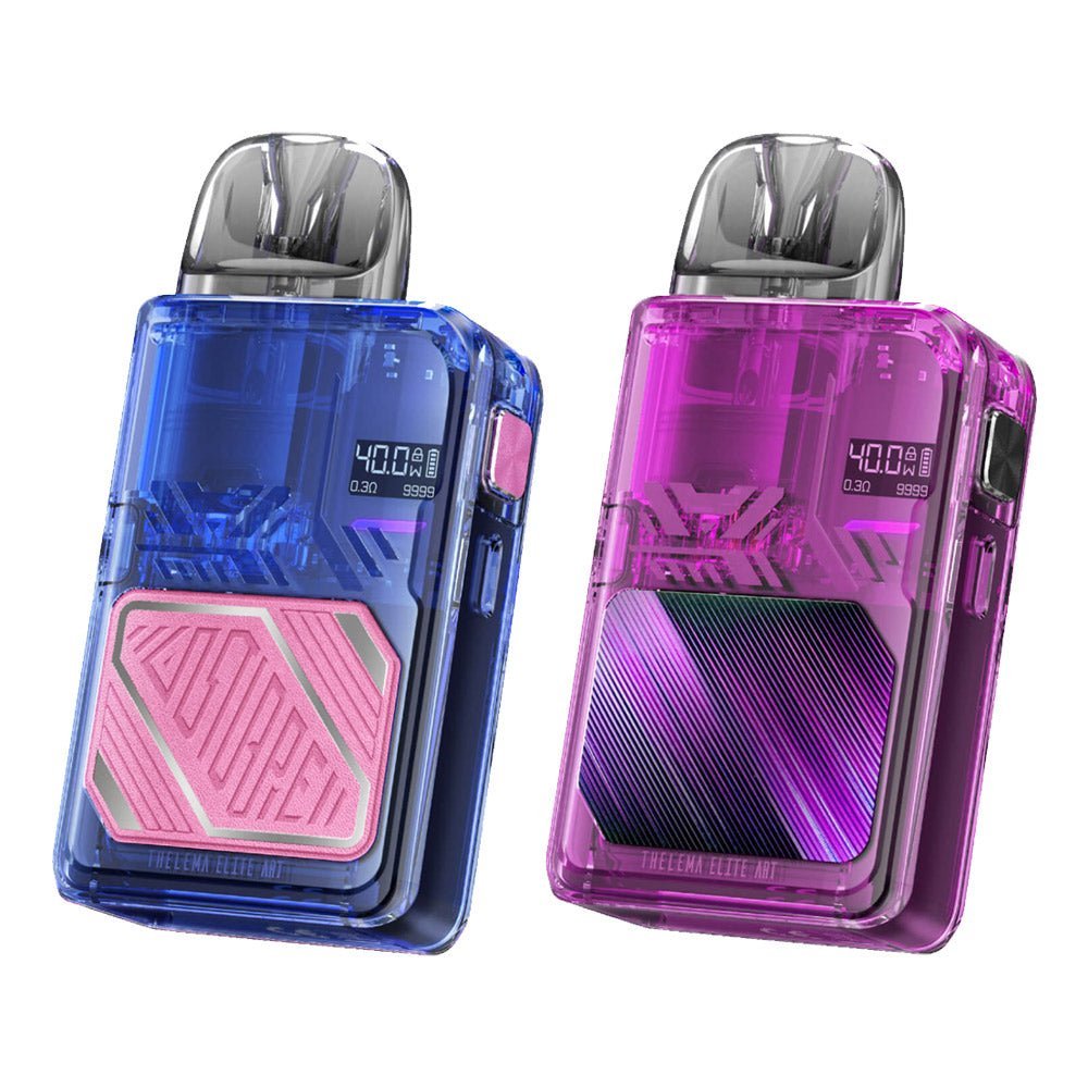Lost Vape Thelema Elite Art 40 Pod Kit - Image 2