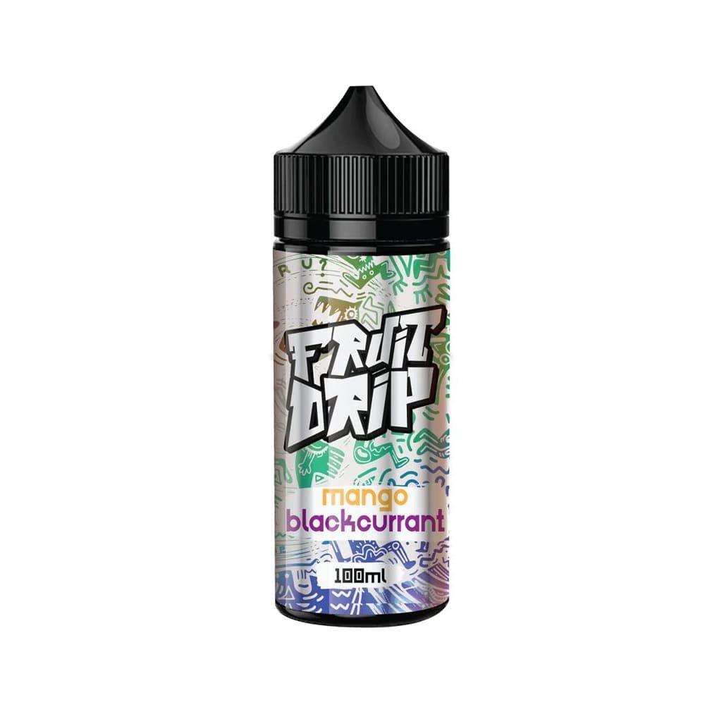 Mango 100ml Shortfill E-Liquid by Fruit Drip