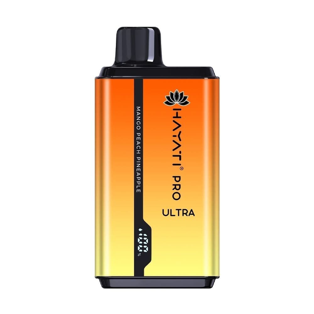 Hayati Pro Ultra 15000 Puffs Prefilled Vape - Image 13