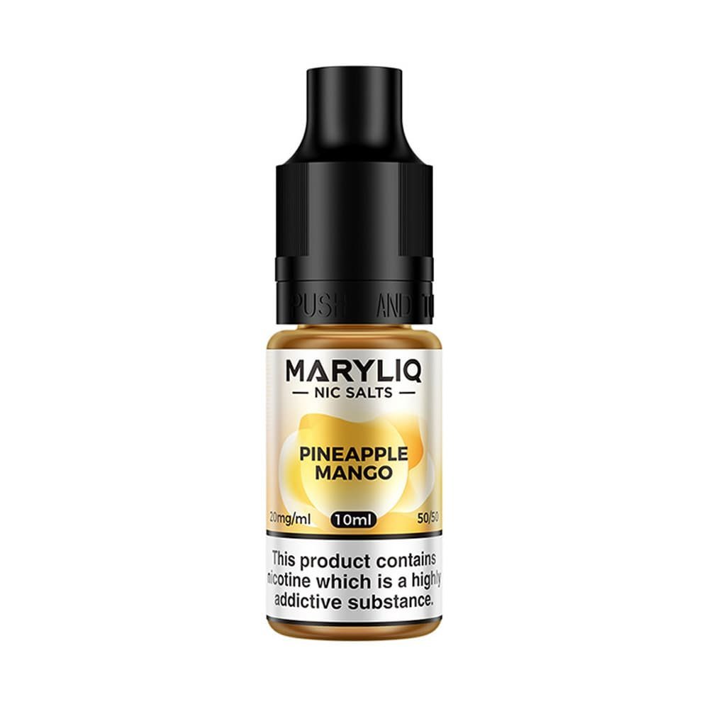 MaryLiq 10ml Nicsalt By Lost Mary - Image 2