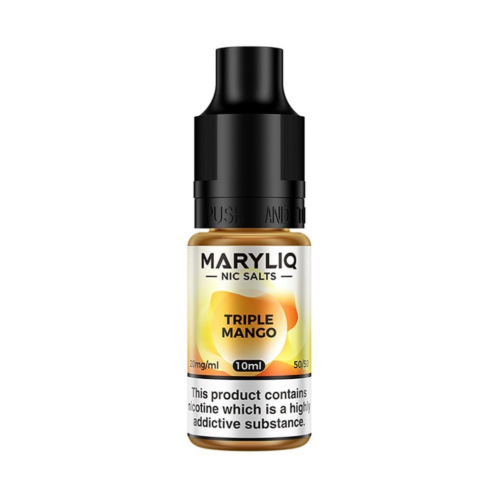 MaryLiq 10ml Nicsalt By Lost Mary - Image 6