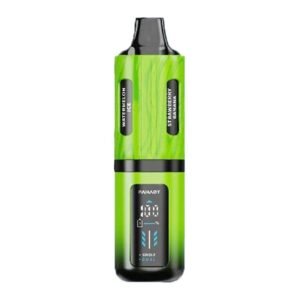 Alternative view of Maxfel Fanady LEGEND 2400 Puffs Prefilled Vape