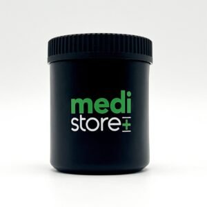 Medistore Glass Temperature Control Storage Jar – 250mL