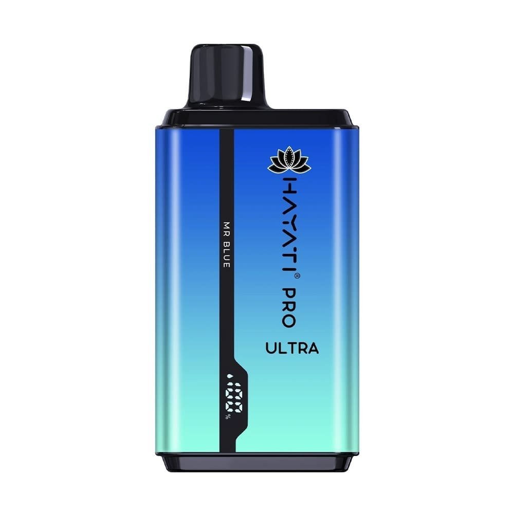 Hayati Pro Ultra 15000 Puffs Prefilled Vape - Image 16