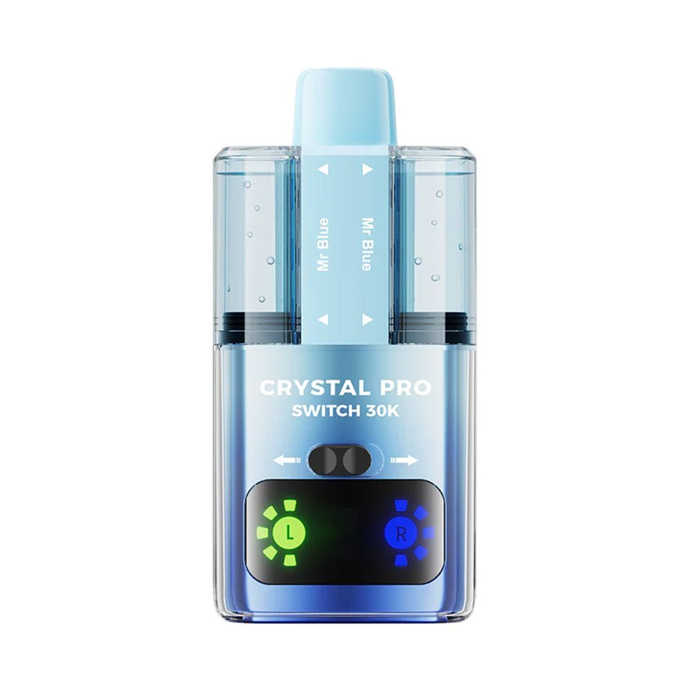 Crystal Pro Switch 30K Puff Prefilled Vape - Image 10