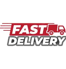 fast delivery