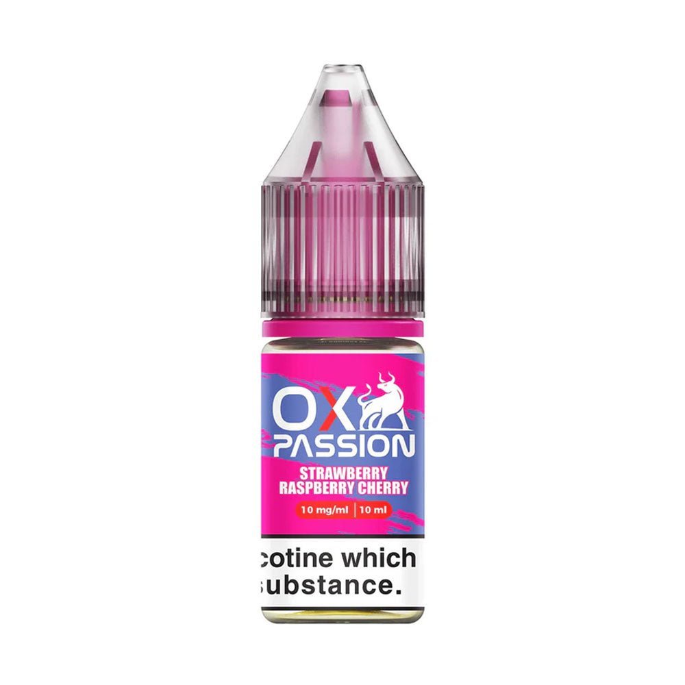 OX Passion 10ml Nic Salt E Liquid (Pack of 10) - Image 20