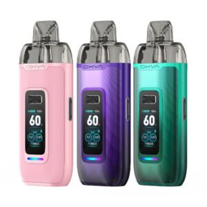 Alternative view of OXVA V Prime 60W Pod Vape Kit