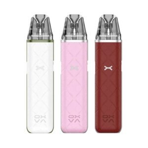 Alternative view of Oxva Xlim Go Pod Kit
