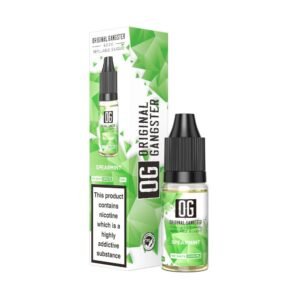 Original Gangster 10ml Nic Salt Eliquid (Pack of 10) - Image 4