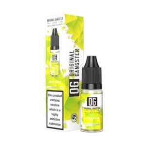 Original Gangster 10ml Nic Salt Eliquid (Pack of 10) - Image 17