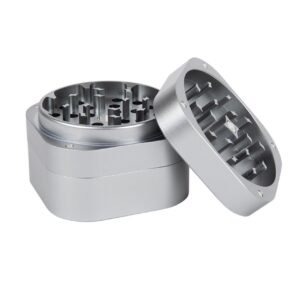 Alternative view of PAX 3-Piece Grinder