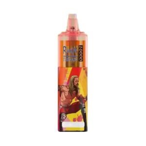 RandM Tornado 10000 Puffs Rechargeable Prefilled Vape Device - Image 3