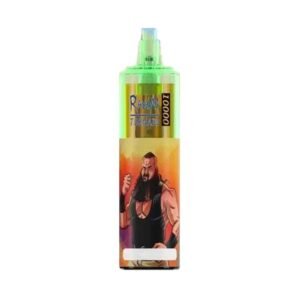 RandM Tornado 10000 Puffs Rechargeable Prefilled Vape Device - Image 11