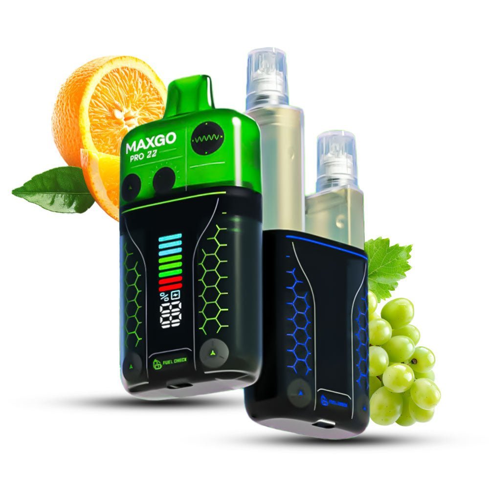 RELX Maxgo Pro 22K Prefilled Vape - Image 13