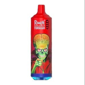 Alternative view of RandM Tornado 9000 Prefilled Vape