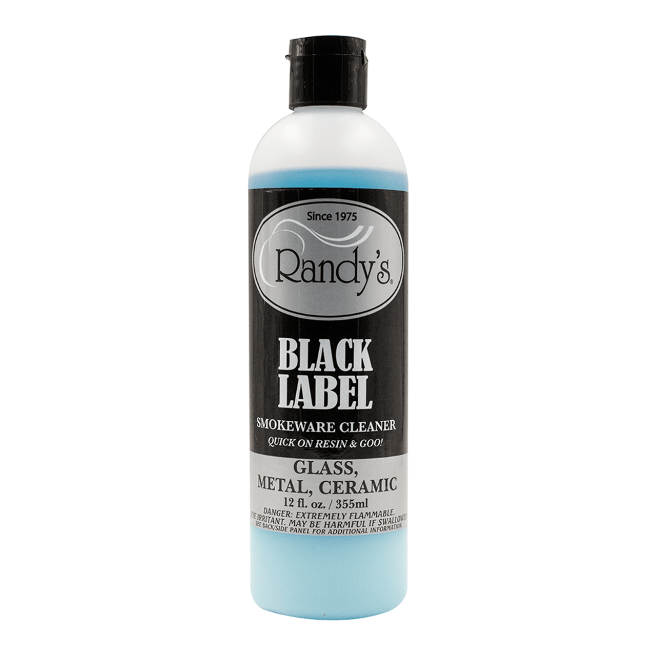 Randy’s Black Label Cleaner (12oz)