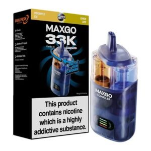 RELX Maxgo 33K Prefilled Pod Kit - Image 8