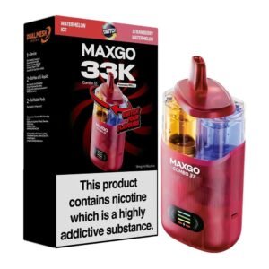 RELX Maxgo 33K Prefilled Pod Kit - Image 3