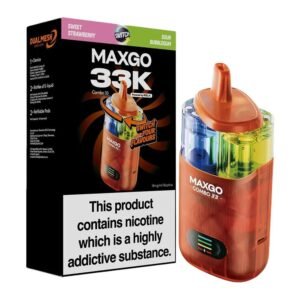 RELX Maxgo 33K Prefilled Pod Kit - Image 16