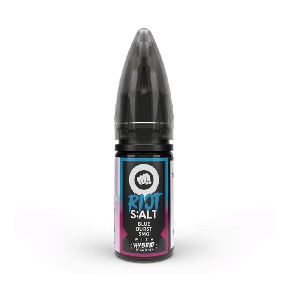 Riot Squad 10ml Nic Salt E Liquid - Image 2