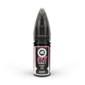 Riot Squad 10ml Nic Salt E Liquid - Image 3