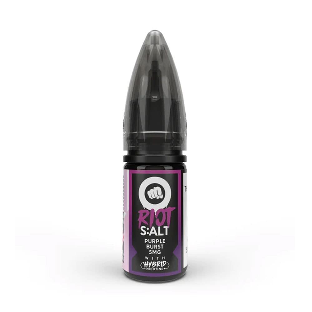 Riot Squad 10ml Nic Salt E Liquid - Image 14