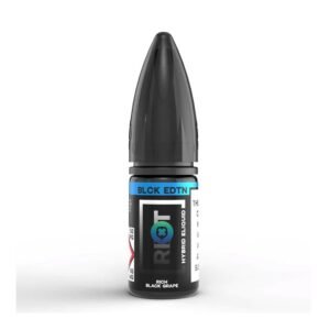 Riot Squad Black Edition 10ml Nic Salt E Liquid - Image 6