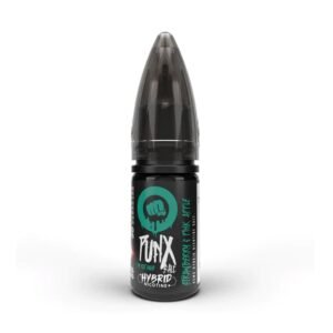 Riot Squad PUNX Range 10ml Nic Salt E Liquid - Image 8
