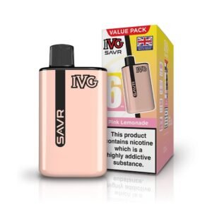 IVG SAVR 3000 Puffs Prefilled Vape Kit - Image 24