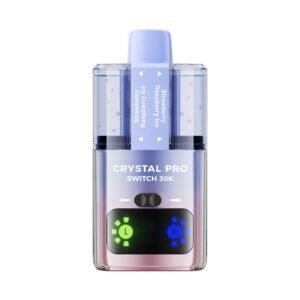 Crystal Pro Switch 30K Puff Prefilled Vape - Image 13