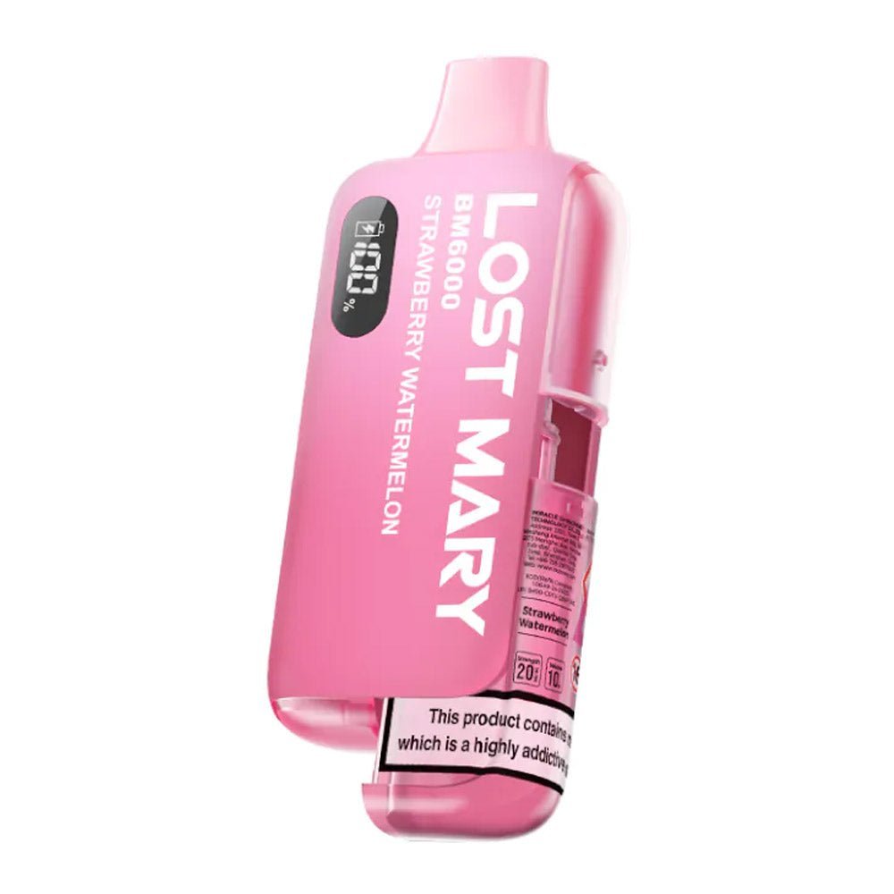 Lost Mary BM6000 Prefilled Vape - Image 20