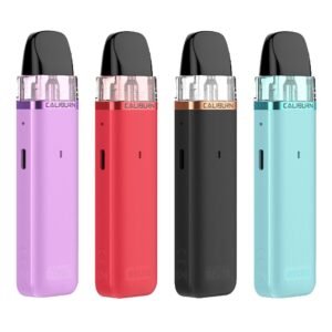 Alternative view of Uwell Caliburn G3 Lite Pod Kit