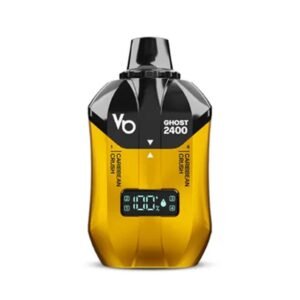 Vapes Bars Ghost 2400 Prefilled Vape - Image 5