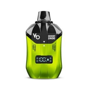 Vapes Bars Ghost 2400 Prefilled Vape - Image 6