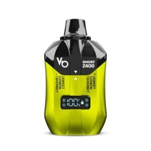 Vapes Bars Ghost 2400 Prefilled Vape - Image 9
