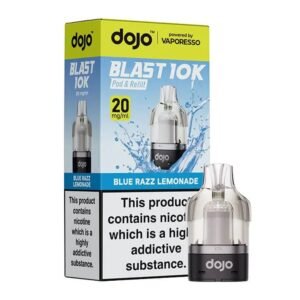Vaporesso DOJO Blast 10K Prefilled Pod - Image 3