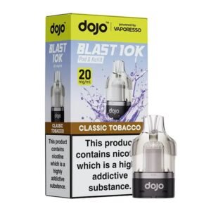 Vaporesso DOJO Blast 10K Prefilled Pod - Image 4
