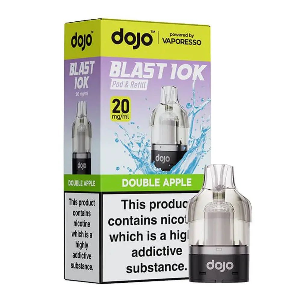 Vaporesso DOJO Blast 10K Prefilled Pod - Image 6