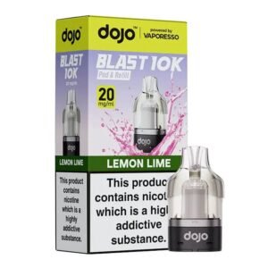 Vaporesso DOJO Blast 10K Prefilled Pod - Image 10