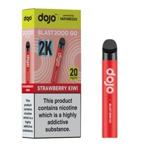 Vaporesso Dojo Blast 2000 Go Pod Kit - Image 13
