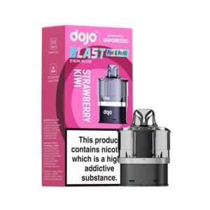 Vaporesso Dojo Blast 6000 Prefilled Pod (20mg) - Image 16