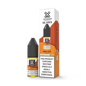 Vaporlax 10ml Nic Salt E Liquids (Pack of 10) - Image 8