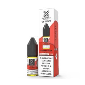 Vaporlax 10ml Nic Salt E Liquids (Pack of 10) - Image 10